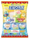 .Kracie Popin Cookin DIY Nikkuri Science Milk Lab Cream Cream Soda