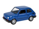 KOVOVÝ MODEL Fiat 126p MALUCH 1:34 BIELSKO-BIAŁA