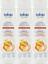 LUKSJA KRÉMOVÝ SPRCHOVÝ GÉL 500ML ARGAN x3