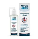 MYCOfast sprej na nohy a topánky 150 ml