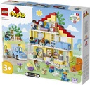 LEGO DUPLO RODINNÝ DOM 3V1 10994