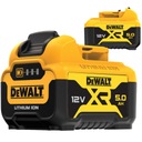 Batéria 10,8V / 12V 5Ah XR Li-lon DeWalt DCB126