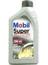 MOBIL SUPER 2000 X1 10W40 1L ŁÓDŹ