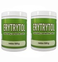 ERYTHRITOL ERYTHROLE PRÍRODNÉ SLADIDLO z FRANCÚZSKA 1kg