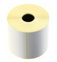 Termoetikety 50x30mm - 50 ROLLÍ X 1000 kusov