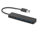 ANKER Hub 4-port USB 3.0 Ultra Slim Data