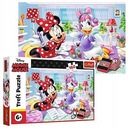 PUZZLE DISNEY PUZZLE SET PRE DETI MINNIE