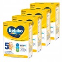 Bebiko Junior 5 next upravené mlieko 4x600g