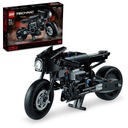 LEGO TECHNIC 42155 BATMAN - BATMOTOR