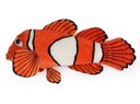 PLYŠOVÁ HRAČKA MASKOT RYBA KLAUN RYBA NEMO 45 CM DUBI