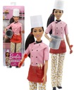 BARBIE PASTA MASTER CAREER DOPLNKY 30 CM