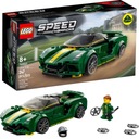 LEGO Speed ​​​​Champions 76907 Lotus Evija