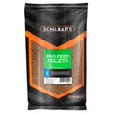 Sonubaits Pro Feed Pellets 2mm 1kg