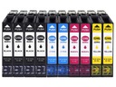 10X ATRAMENT PRE EPSON Expression Home XP-235 XP-245