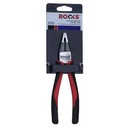 ROOKS kliešte kliešte 180mm Cr-Mo 52HRC silné