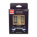 LED ŽIAROVKA C10W 41-42mm CANBUS 6000K 12-24V HQ AUTOMOTIVE E-VISION VÝKONNÝ