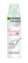 GARNIER ANTIPERSPIRANT HYALURONICKÁ STAROSTLIVOSŤ CITLIVÝ