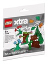 LEGO XTRA BOTANICKÉ DOPLNKY POLYBAG 40376