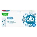 O.B.ProComfort Super Plus komfortné tampóny 1 bal.