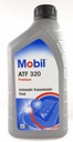 MOBIL ATF 320 DEXRON III PREVODOVÝ OLEJ 1 LITER