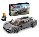 LEGO SPEED CHAMPIONS PAGANI UTOPIA SET AUTOVOZIDLA 76915 9+ 249 EL.