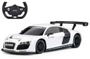 VEĽKÉ RC AUTO Audi R8 PILOT