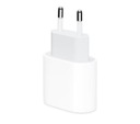 Apple MUVV3ZM/A nástenná nabíjačka 20W USB-C napájací adaptér biely