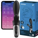 Aplikácia Satisfyer Heat Climax Connect – Vibrátor