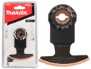 MAKITA MT OBLOUKOVÝ PÍLOVÝ LIST PRE ÚZKU DRÁŽKU 68 mm K50 SEGMENTOVANÝ STARLOC