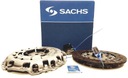 SACHS SPOJKA BMW E39 525d 530d 540 E53 X5 3,0 d