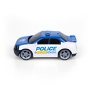 Policajné auto mestskej flotily Midi HT68391