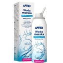 APTEO CARE hypertonická morská voda, 100 ml