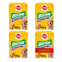 Pedigree Biscrok Original 4x500g Pochúťka pre psov