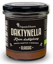 OrganicHouse cream Datle cream Daktynella 280 g 280 ml