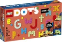 LEGO DOTS 41950 RÔZNE PÍSMENA