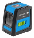 HOGERT LASER LEVEL CROSS LASER 23m