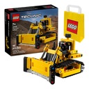 LEGO Technic - Buldozér pre špeciálne operácie (42163)