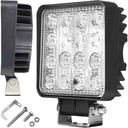 LED PRACOVNÉ SVETLO HALOGÉNOVÉ 48W TRAKTOR VYHĽADÁVANIE TRAKTOROVÉ KUFRE 12/24V