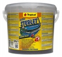 TROPICKÁ PREMIUM JEDLO PRE STERLET 5L STURGE 3,25K