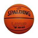 SPALDING TF-50 LAYUP BASKETBAL 5