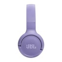 Slúchadlá JBL TUNE 520 BT (fialové, bezdrôtové,