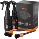 ADBL Wheel Cleaner SET - SET NA ČISTENIE KOLIES