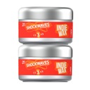 Wella Shockwaves Vlasový stylingový vosk 75 ml x2