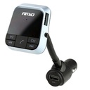 FM TRANSMITTER CAR Bluetooth USB nabíjačka