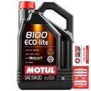 Motul 8100 ECO-LITE 5w20 5L DEXOS1 GEN2 SP GF-6A