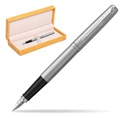 Box na plniace pero Parker Jotter Steel CT