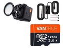 Vantrue E1 SUPER HDR + CPL + 128 GB + ACC adaptér