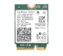 Wifi sieťová karta Intel 9560NGW bluetooth