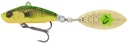 Savage Gear 3D Sticklebait Tailspin 7,3 cm Firetige