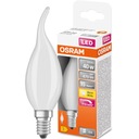 LED žiarovka E14 BA35 4W 2700K Stmievateľná OSRAM